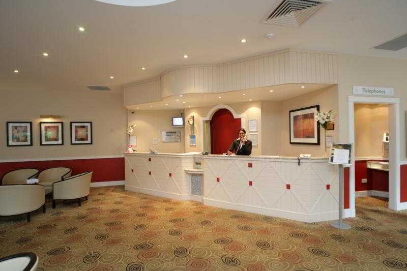Epping Forest Hotel Woodford Zimmer foto